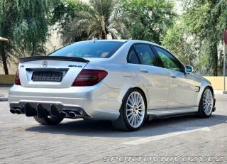 Mercedes-Benz C 63 AMG P30 Designo Editio 2013