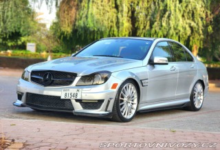 Mercedes-Benz C 63 AMG P30 Designo Editio 2013
