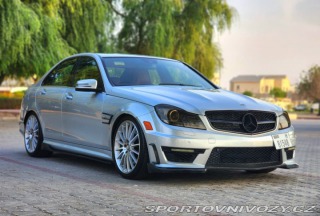 Mercedes-Benz C 63 AMG P30 Designo Editio 2013