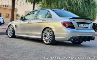 Mercedes-Benz C 63 AMG P30 Designo Editio 2013