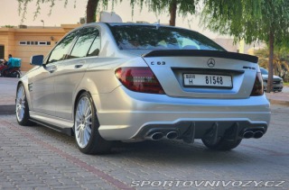 Mercedes-Benz C 63 AMG P30 Designo Editio 2013