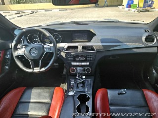Mercedes-Benz C 63 AMG P30 Designo Editio 2013