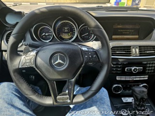 Mercedes-Benz C 63 AMG P30 Designo Editio 2013