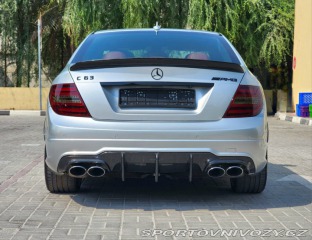 Mercedes-Benz C 63 AMG P30 Designo Editio 2013