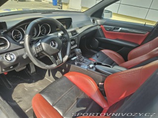 Mercedes-Benz C 63 AMG P30 Designo Editio 2013