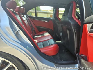 Mercedes-Benz C 63 AMG P30 Designo Editio 2013