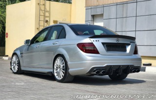 Mercedes-Benz C 63 AMG P30 Designo Editio 2013