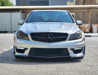 Mercedes-Benz C 63 AMG P30 Designo Editio 2013