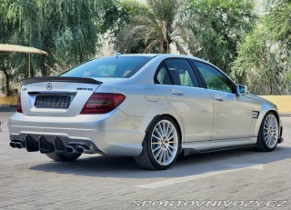 Mercedes-Benz C 63 AMG P30 Designo Editio 2013
