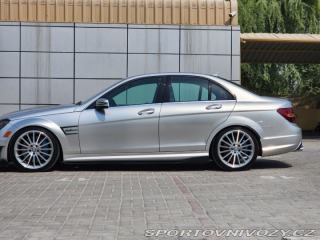 Mercedes-Benz C 63 AMG P30 Designo Editio 2013
