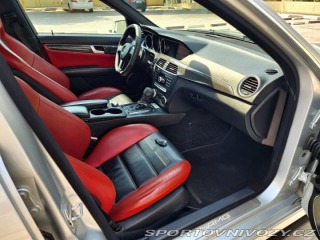 Mercedes-Benz C 63 AMG P30 Designo Editio 2013
