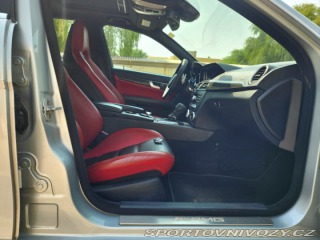Mercedes-Benz C 63 AMG P30 Designo Editio 2013