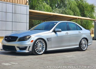 Mercedes-Benz C 63 AMG P30 Designo Editio 2013