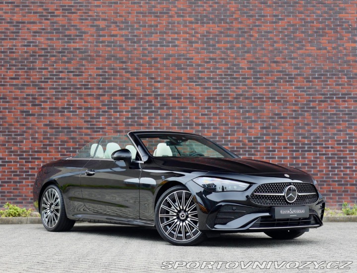 Mercedes-Benz CLE 300 Kabrio 4-matic | AMG 2024