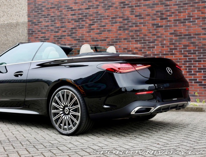 Mercedes-Benz CLE 300 Kabrio 4-matic | AMG 2024