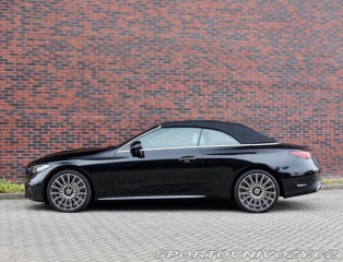 Mercedes-Benz CLE 300 Kabrio 4-matic | AMG 2024
