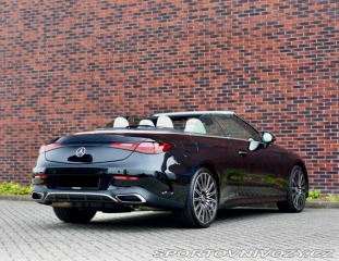 Mercedes-Benz CLE 300 Kabrio 4-matic | AMG 2024