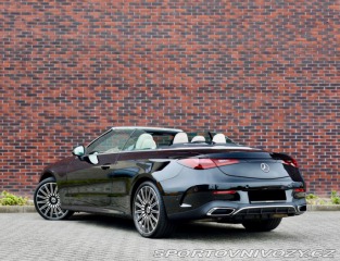Mercedes-Benz CLE 300 Kabrio 4-matic | AMG 2024