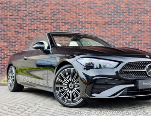 Mercedes-Benz CLE 300 Kabrio 4-matic | AMG 2024
