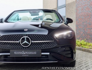 Mercedes-Benz CLE 300 Kabrio 4-matic | AMG 2024