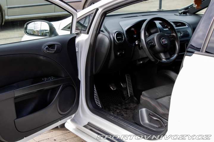 Seat Leon Cupra 2.0 TSI 177kw / AJ 2009
