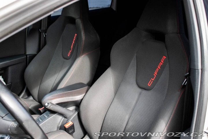Seat Leon Cupra 2.0 TSI 177kw / AJ 2009