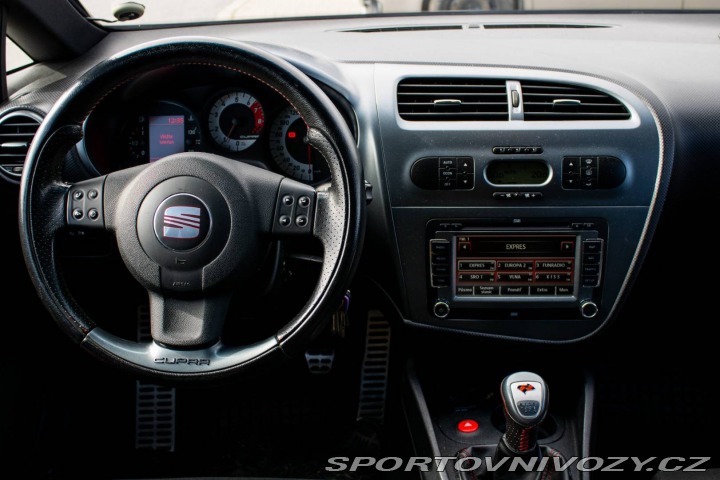 Seat Leon Cupra 2.0 TSI 177kw / AJ 2009