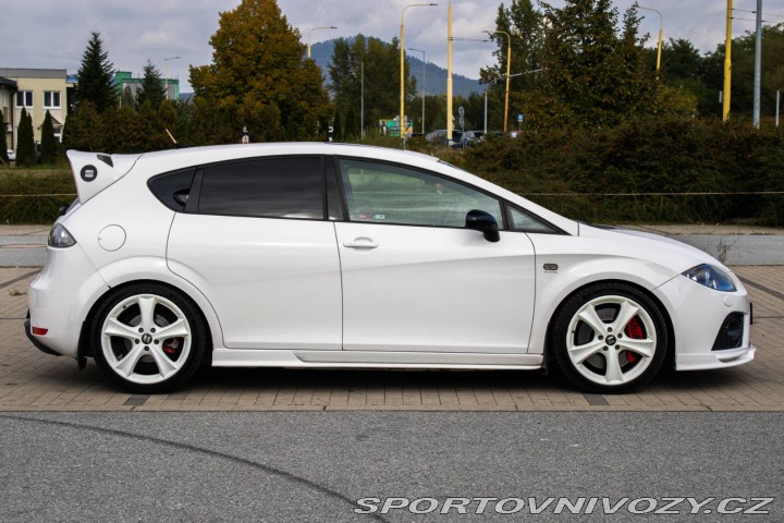 Seat Leon Cupra 2.0 TSI 177kw / AJ 2009