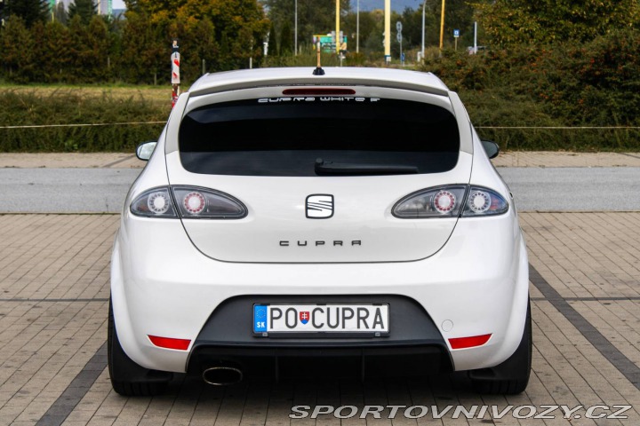 Seat Leon Cupra 2.0 TSI 177kw / AJ 2009