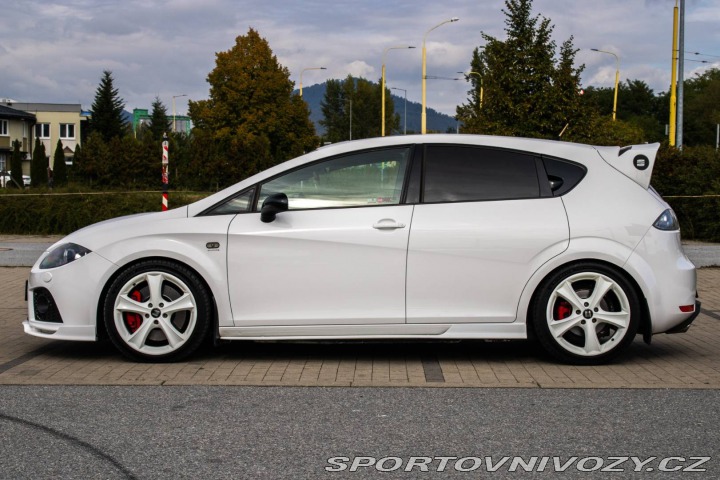 Seat Leon Cupra 2.0 TSI 177kw / AJ 2009
