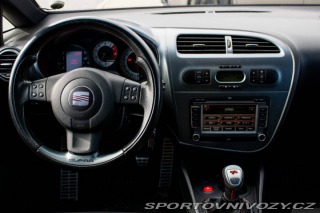 Seat Leon Cupra 2.0 TSI 177kw / AJ 2009