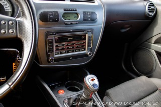 Seat Leon Cupra 2.0 TSI 177kw / AJ 2009