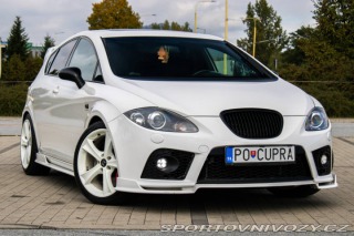 Seat Leon Cupra 2.0 TSI 177kw / AJ 2009