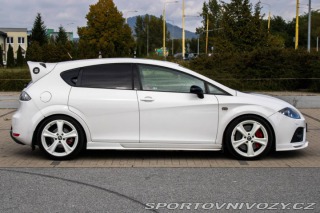 Seat Leon Cupra 2.0 TSI 177kw / AJ 2009