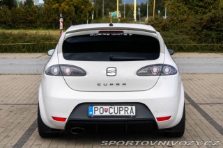 Seat Leon Cupra 2.0 TSI 177kw / AJ 2009