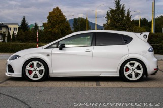 Seat Leon Cupra 2.0 TSI 177kw / AJ 2009