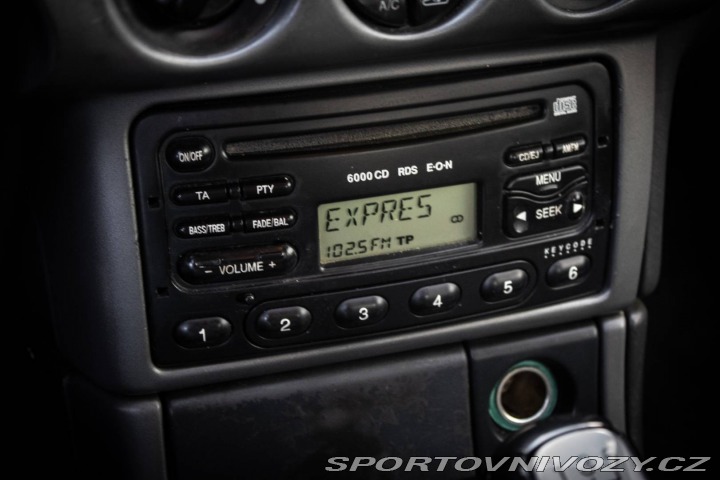 Ford Cougar 2.5 125KW V6 MT/5 2000