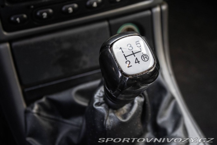 Ford Cougar 2.5 125KW V6 MT/5 2000