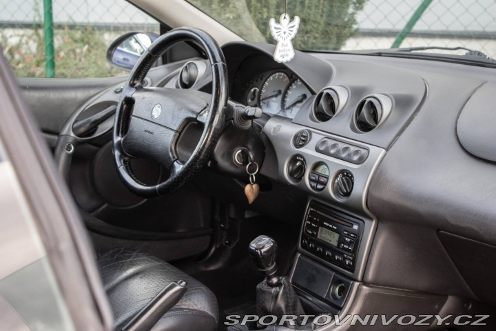Ford Cougar 2.5 125KW V6 MT/5 2000