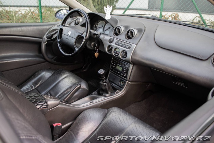 Ford Cougar 2.5 125KW V6 MT/5 2000