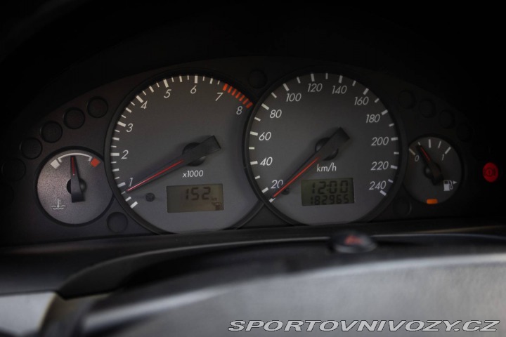 Ford Cougar 2.5 125KW V6 MT/5 2000