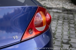 Ford Cougar 2.5 125KW V6 MT/5 2000