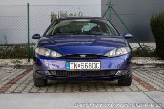 Ford Cougar 2.5 125KW V6 MT/5 2000