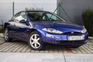 Ford Cougar 2.5 125KW V6 MT/5 2000