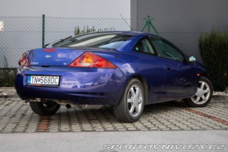 Ford Cougar 2.5 125KW V6 MT/5 2000