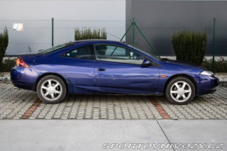 Ford Cougar 2.5 125KW V6 MT/5 2000