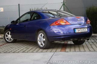 Ford Cougar 2.5 125KW V6 MT/5 2000