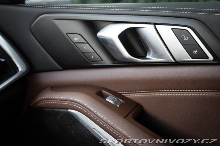 BMW X7 xDrive M60i mHEV A/T 2024