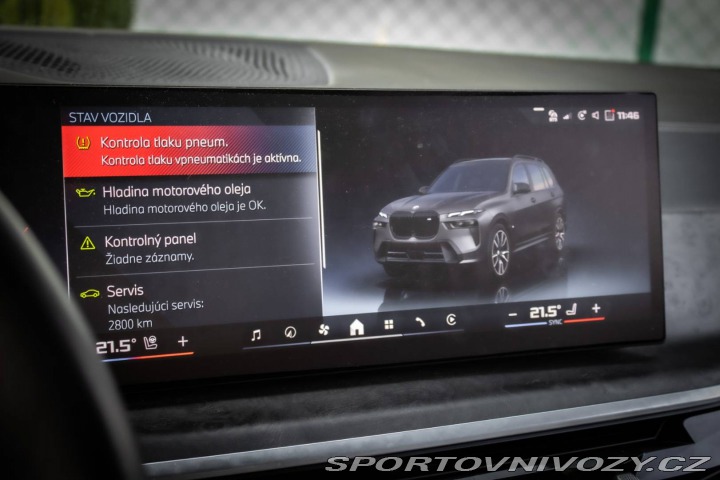 BMW X7 xDrive M60i mHEV A/T 2024