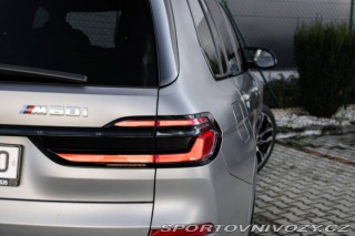 BMW X7 xDrive M60i mHEV A/T 2024